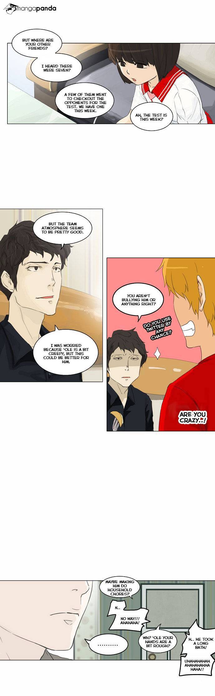 Tower of God, Chapter 107 image 18